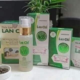Dung dịch vệ sinh phụ nữ lan chi