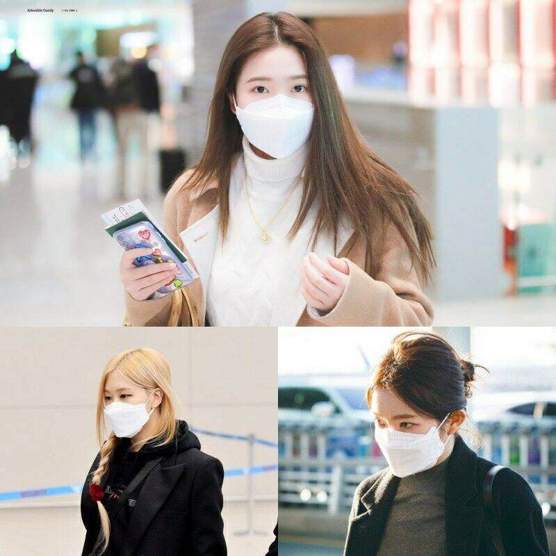 Khẩu trang 4D SEN VIỆT LUXURY PROTECT MASK ( 1HỘP/ 30 CÁI) | BigBuy360 - bigbuy360.vn