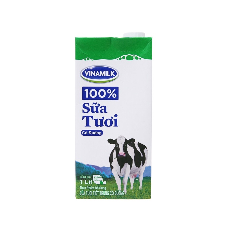 Sữa Vinamilk 1 lít