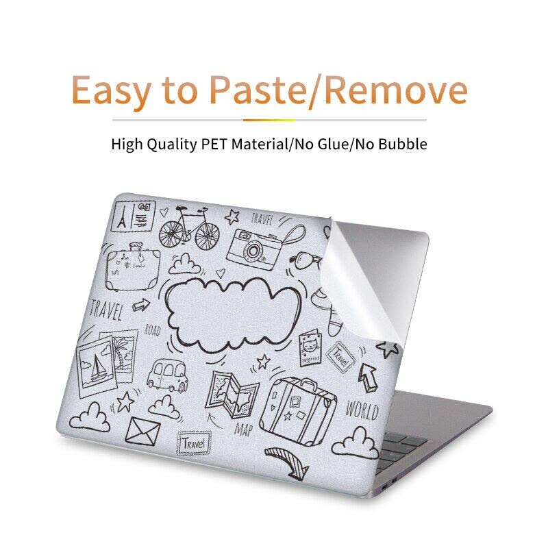 Phù Hợp Miếng Dán Bảo Vệ Màn Hình Laptop MacBook Pro Air 13 14 15 16-inch Pro 13.3 Air 13.6 2022 M2 A2681 A2337 A2442 A1990 A2485
