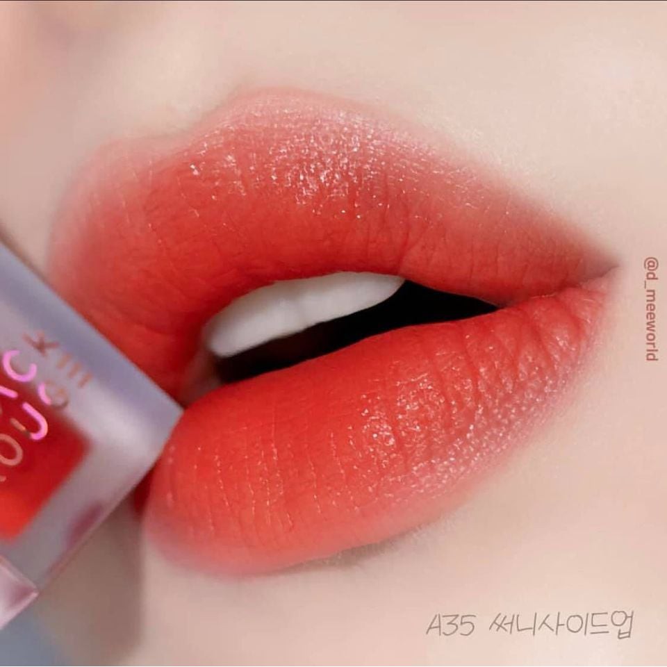 (thanh lý 109k) Son kem lì Black Rouge A01-A37 | Thế Giới Skin Care