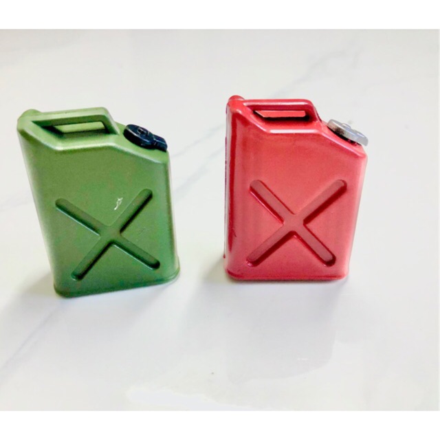 Mô hình can xăng 1/12