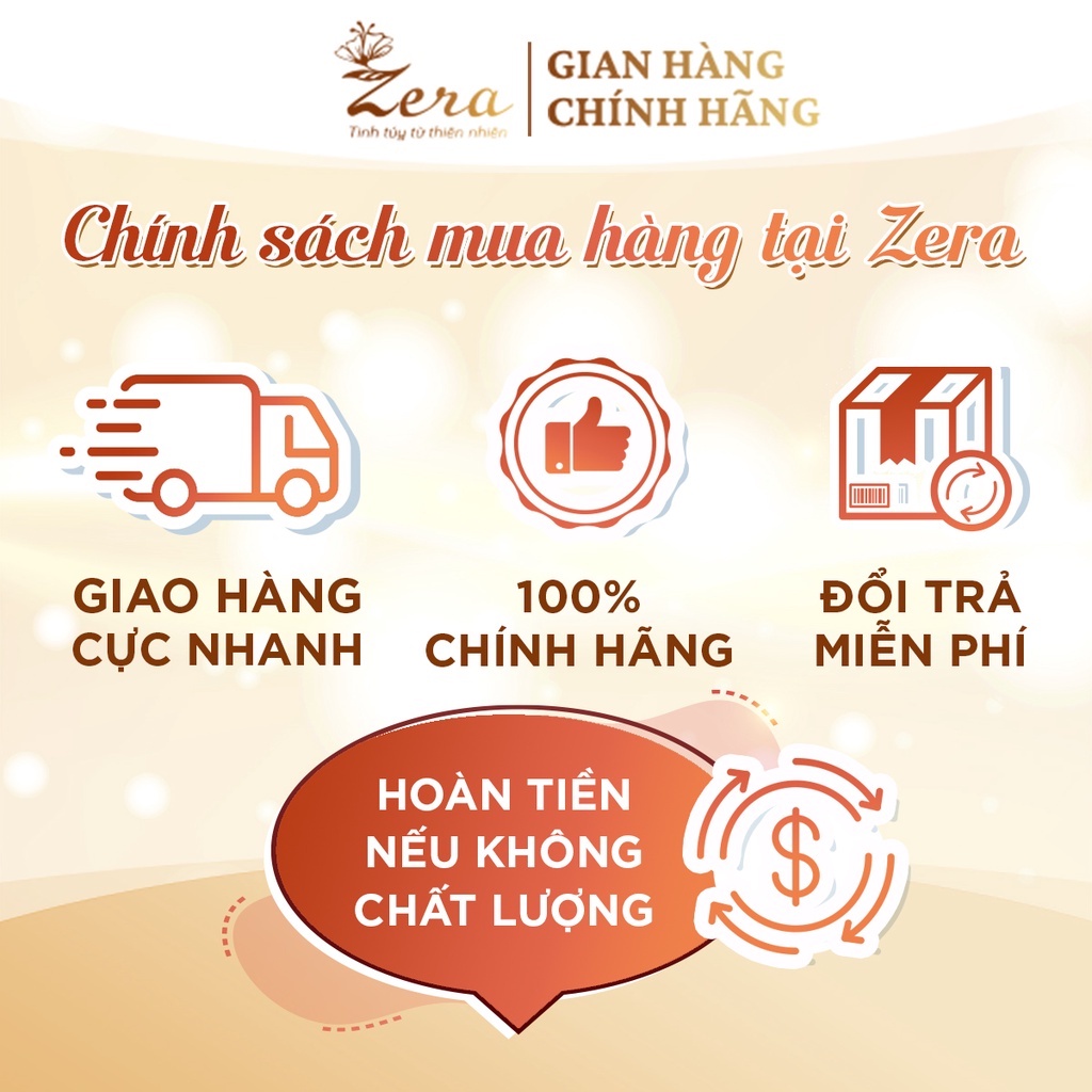 Hạt hạnh nhân rang bơ cho mẹ bầu Zera cung cấp omega 3 giúp não của bé phát triển 250Gram