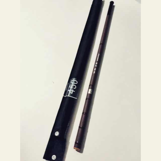 Cần câu tay rút 4m5 loại đẹp