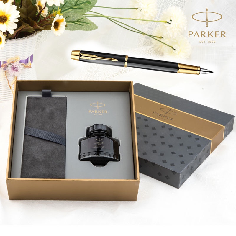 Bút Parker Vector (Máy + hộp) - Bút ký khắc tên làm quà tặng sếp, quà tặng kỉ niệm ý nghĩa