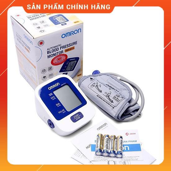 máy đo huyết áp Omron 8712
