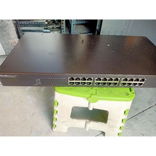 switch 24 port linkpro cũ