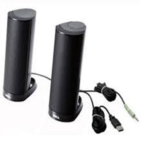 Loa Vi tính DELL AX210 ( loa 2.0 dùng nguồn USB )