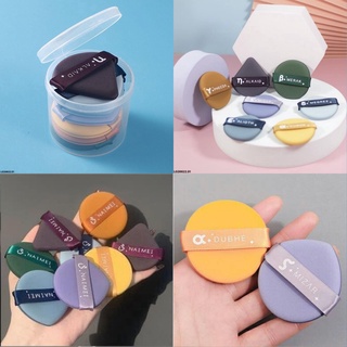 Set 7 Mút Trang Điểm Tán Kem Nền
