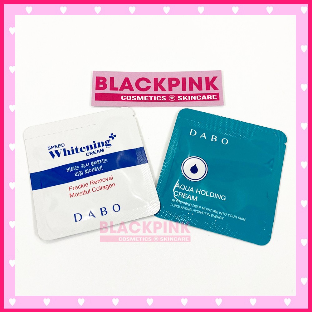 Quà Tặng - Kem Dưỡng trắng da DABO | BigBuy360 - bigbuy360.vn