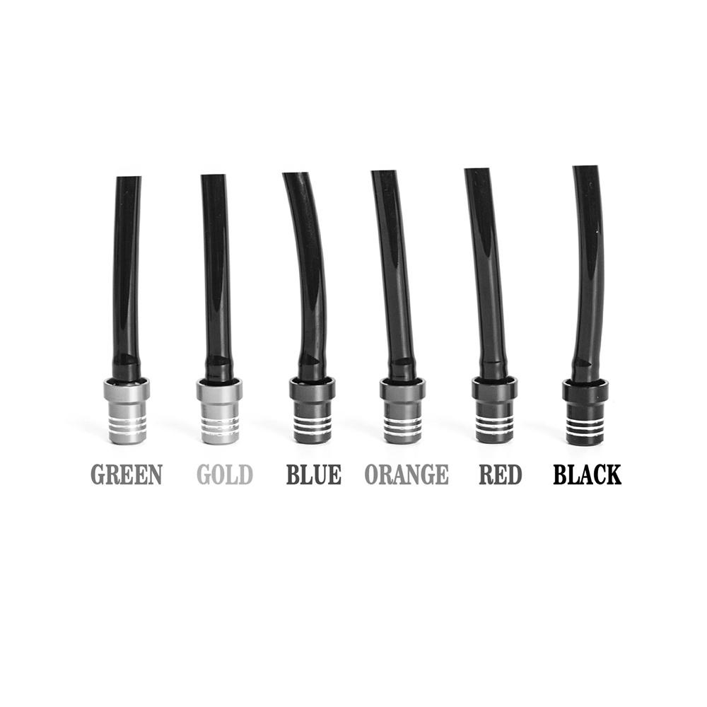 Ống Thở Khí Màu Đen VANES1 Cho Xe ATV PIT