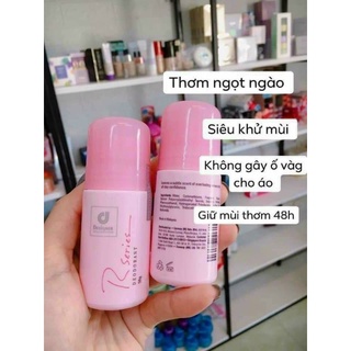 Lăn khử mùi rseries deodorant 50g