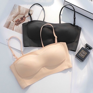 Bra 2 dây chất siêu đẹp kiểu mới ôm nâng đệm vừa đẩy ngực
