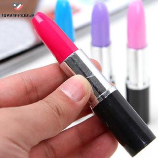 Set 3 Bút Bi Hình Son Môi Dễ Thương