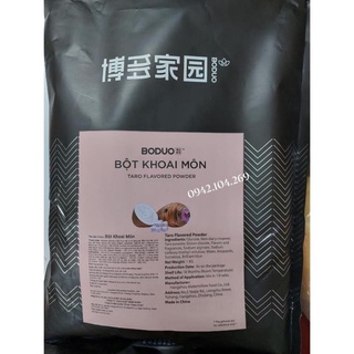 Bột khoai môn boduo gói 1kg- tạo màu đẹp, cost lại rẻ đỉnh chóp luôn