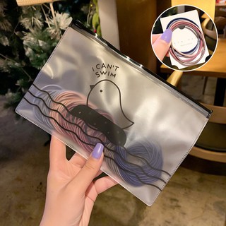 Set 100 dây buộc tóc cho mẹ và bé (BT 51)