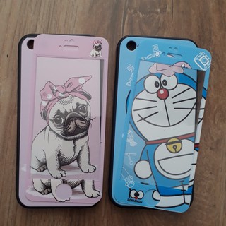 IPHONE 5/5S COMBO ỐP LƯNG+ CƯỜNG LỰC FULL MÀN HÌNH