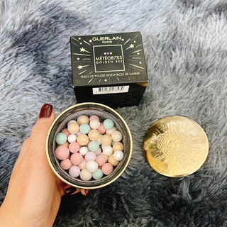 Phấn viên ngọc trai guerlain golden bee holiday 2020 collection