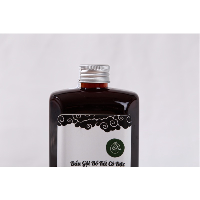 Dầu gội bồ kết thảo dược chai 400ml, sạch gàu mọc tóc, chống rụng tóc từ Thị (Handmade) | BigBuy360 - bigbuy360.vn