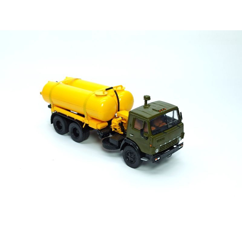 Mô hình xe Kamaz 53213 KO 505