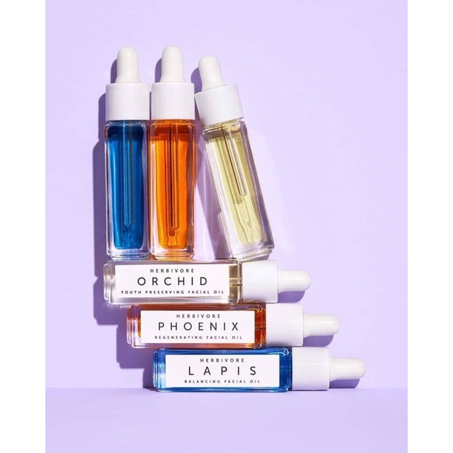 Set dầu dưỡng da Herbivore | BigBuy360 - bigbuy360.vn