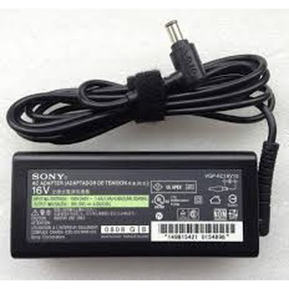 Sạc laptop sony 16v 4a chính hãng