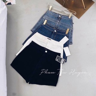 quần shorts jean (sóc jean)