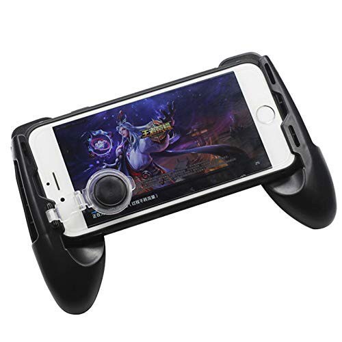 Tay Cầm Chơi Game Liên Quân - PUPG Kiêm Giá Đỡ Điện Thoại Có Nút Bấm - Gamepad(Tặng 2 Nút joystick) Xgamingstore -dc4066