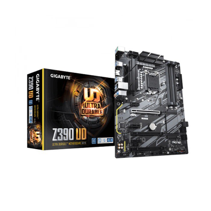 Mainboard Gigabyte Z390 (Mã GA-Z390 UD)
