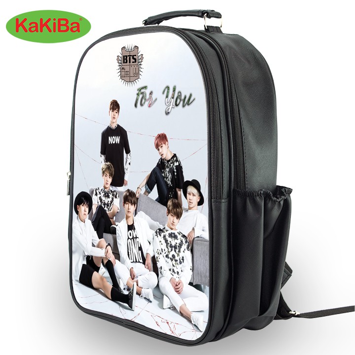 Balo Kpop BTS - Size Lớn