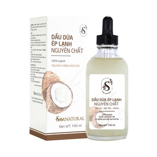 Dầu Dừa nguyên Chất Sam Natural