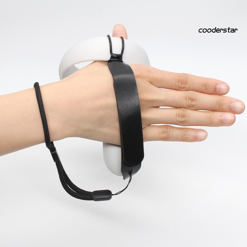 Dây Đeo Cổ Tay Giữ Kính Thực Tế Ảo Oculus Quest 2 Vr