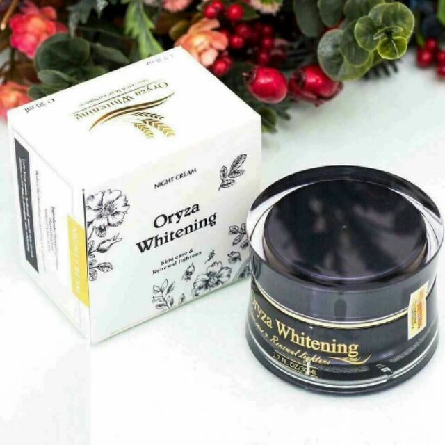 ORYZA Whitening