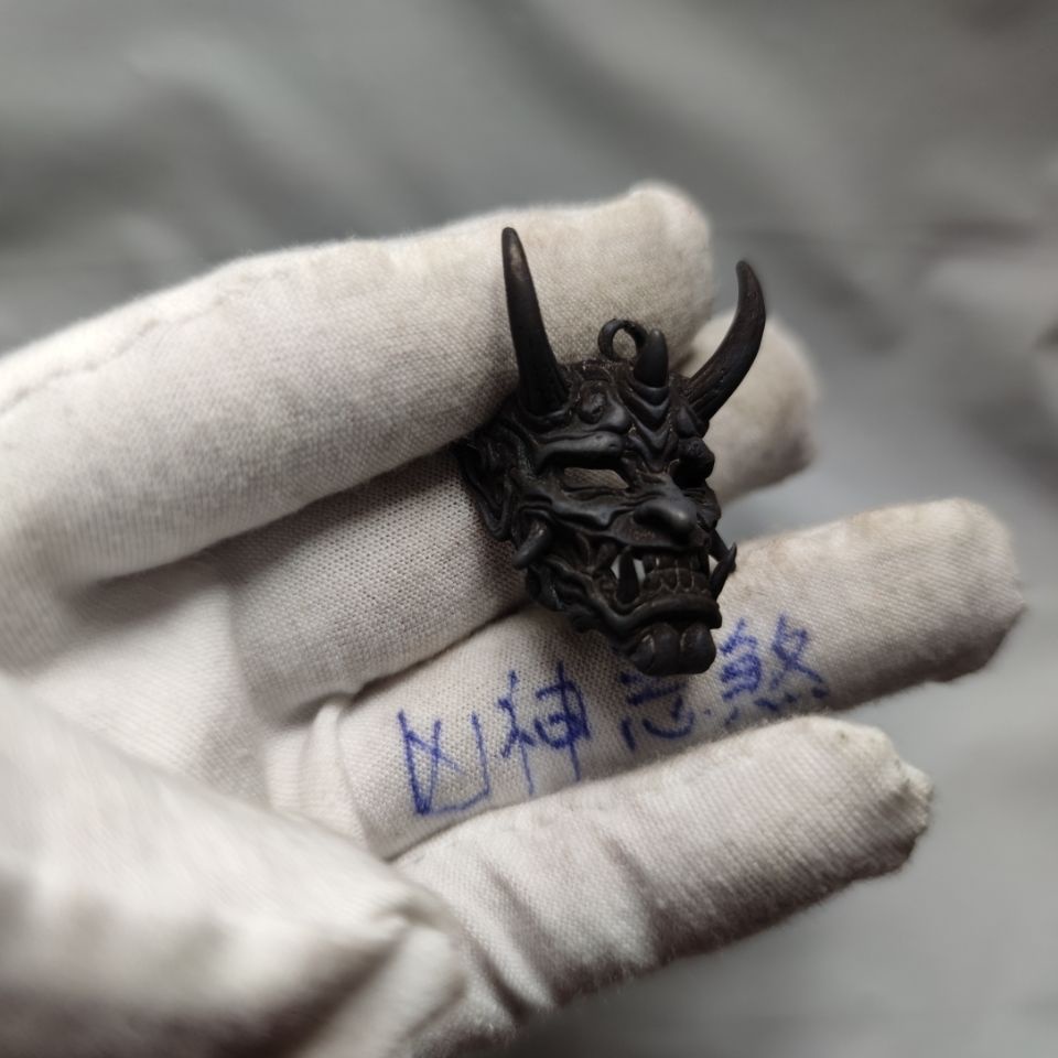 Dây Chuyền Mặt Hình Đầu Lâu Phong Cách Hip Hop Độc Đáo 43 Cá Tính