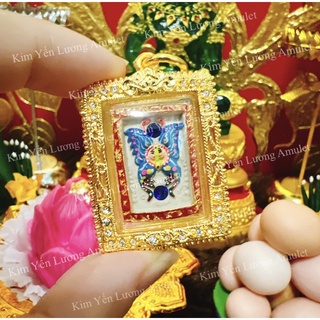 🎀 Mặt Dây Chuyền Bư.ớm Thái Lan (Thơm) 🎀