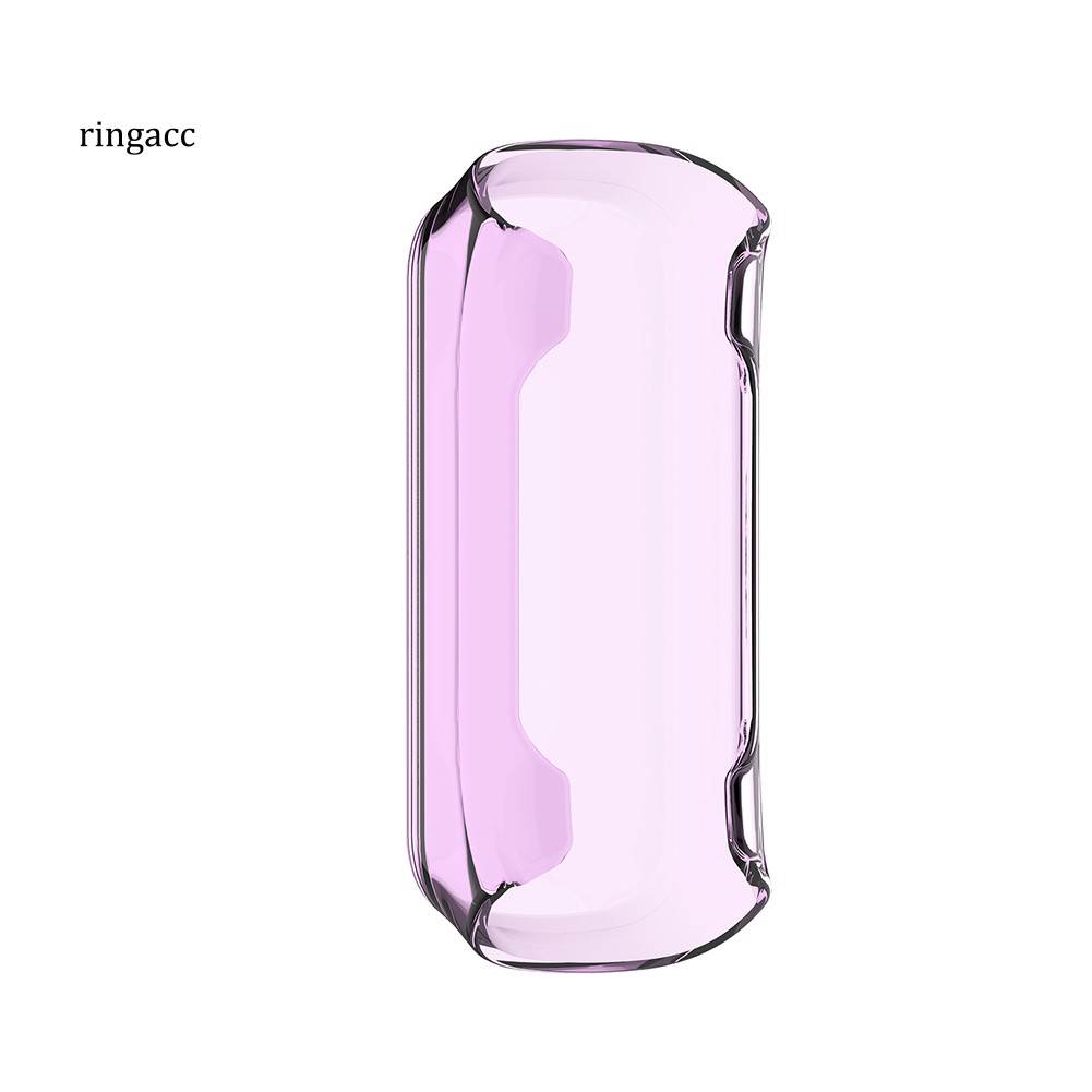 Ốp Silicone Chống Trầy Cho Đồng Hồ Samsung Galaxy Fit-E R375