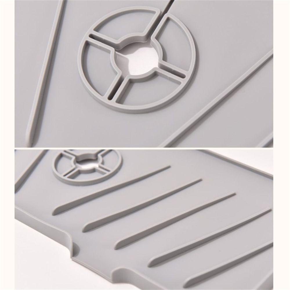 Daphs Miếng Đệm Gắn Vòi Nước Chống Văng Có Thể Giặt Lại Tiện Dụng