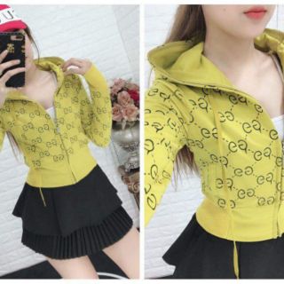 Áo khoác lửng Gucci
