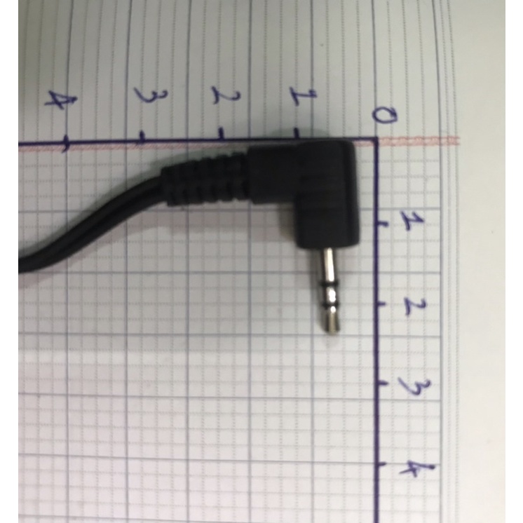 Jack / Dây 2,5 ly Stereo