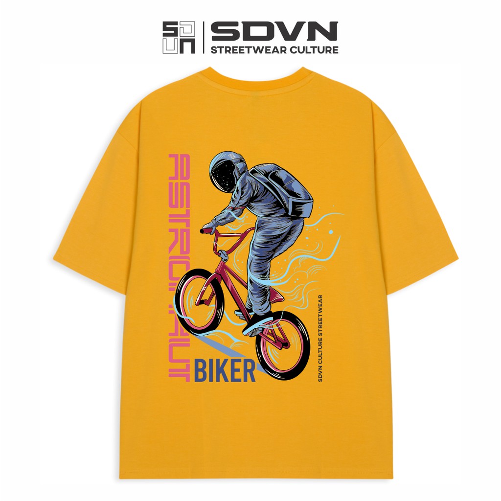 Áo Thun Unisex Nam Nữ SDVN BIKE | BigBuy360 - bigbuy360.vn