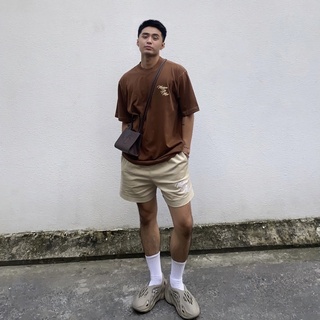 Quần đùi Blank Short - Sand