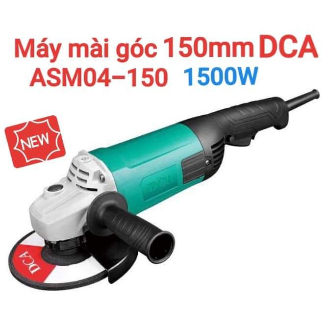 MÁY MÀI GÓC DCA ASM04-150