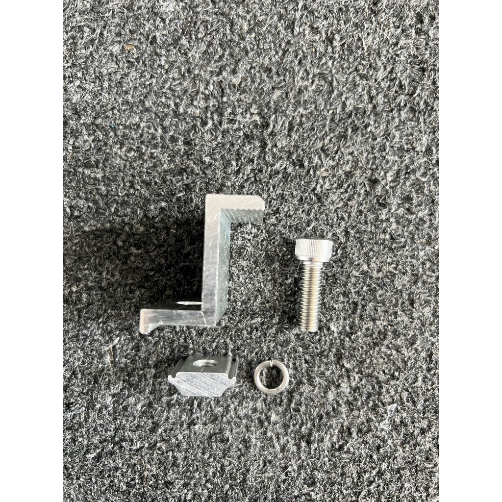 Chốt cuối pin năng lượng mặt trời 30mm,35mm,40mm