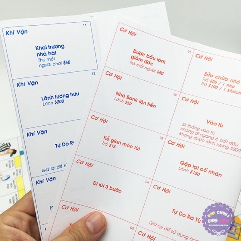 Cờ Tỷ Phú Vĩnh Phát