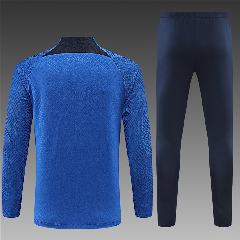 Bộ Đồng Phục Bóng Đá Dài Tay Đội Chelsea Thời Trang Cho Nam