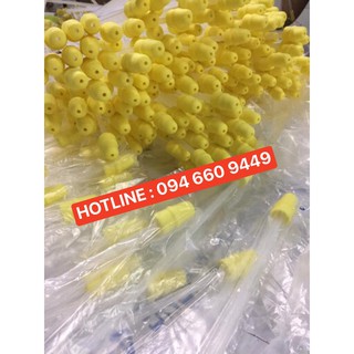 Combo 50 Ống (que) phối tinh cho heo