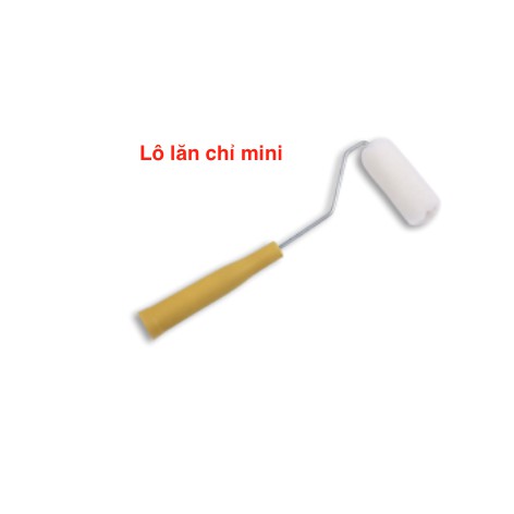 Lô mini Lăn sơn/ sơn dầu dài 6-10cm