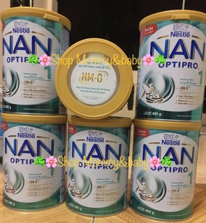 Sữa Nan Optipro HM-O 400g
