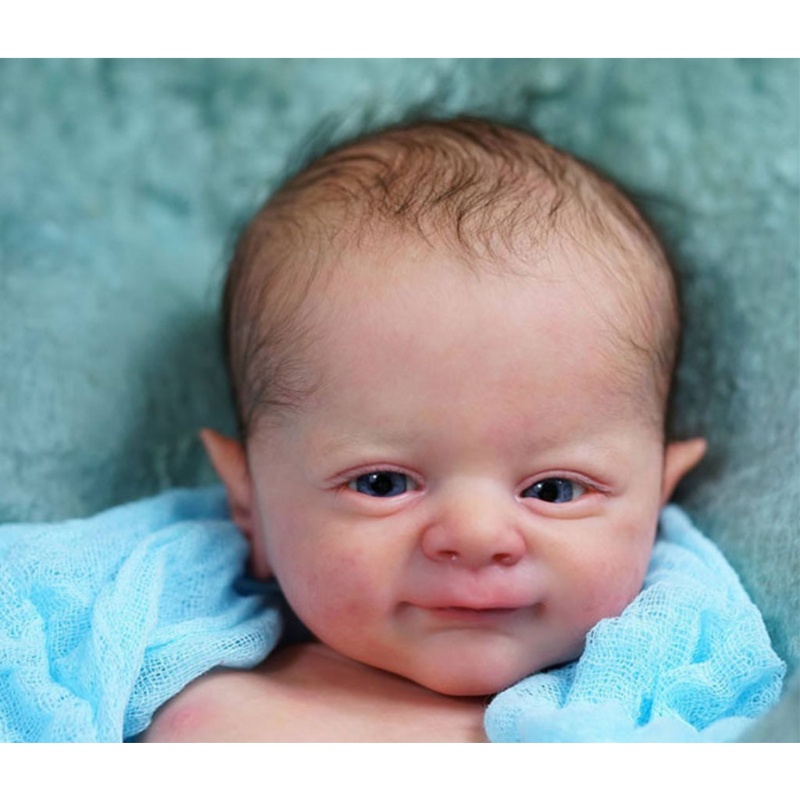 Vải Mềm 43cm Có Thể Tháo Rời Cho Búp Bê