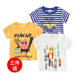 Sale set áo phông cho bé - hàng order